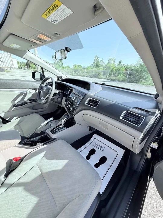 2013 Honda Civic 9th Gen - Image 16 of 19
