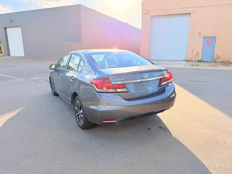 2013 Honda Civic 9th Gen - Image 6 of 10