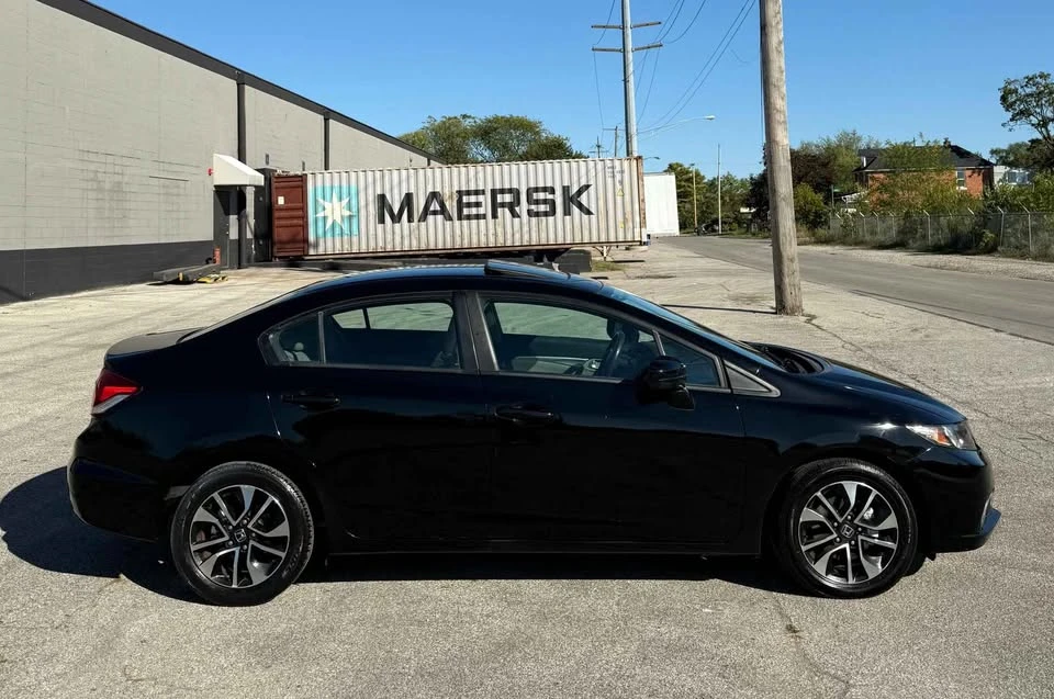 2013 Honda Civic 9th Gen - Image 6 of 19