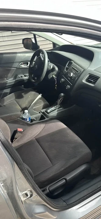 2013 Honda Civic 9th Gen - Image 6 of 7