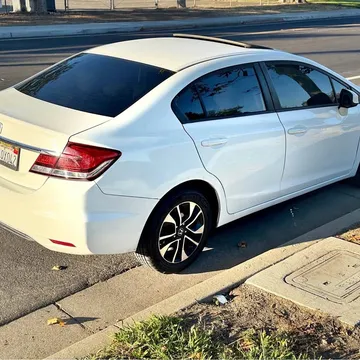 2013 Honda Civic EX Sedan