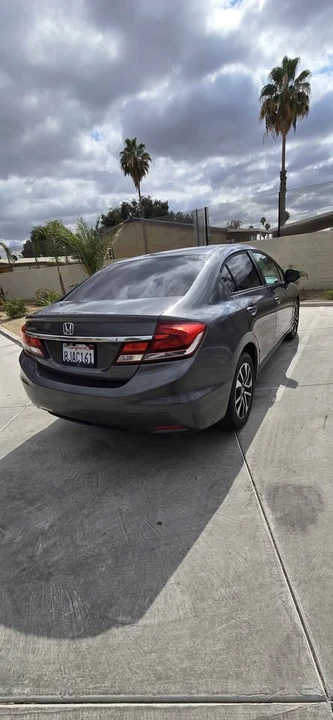 2013 Honda Civic 9th Gen - Image 7 of 18