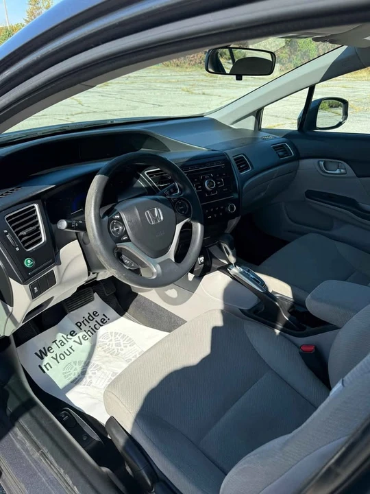 2013 Honda Civic 9th Gen - Image 13 of 20