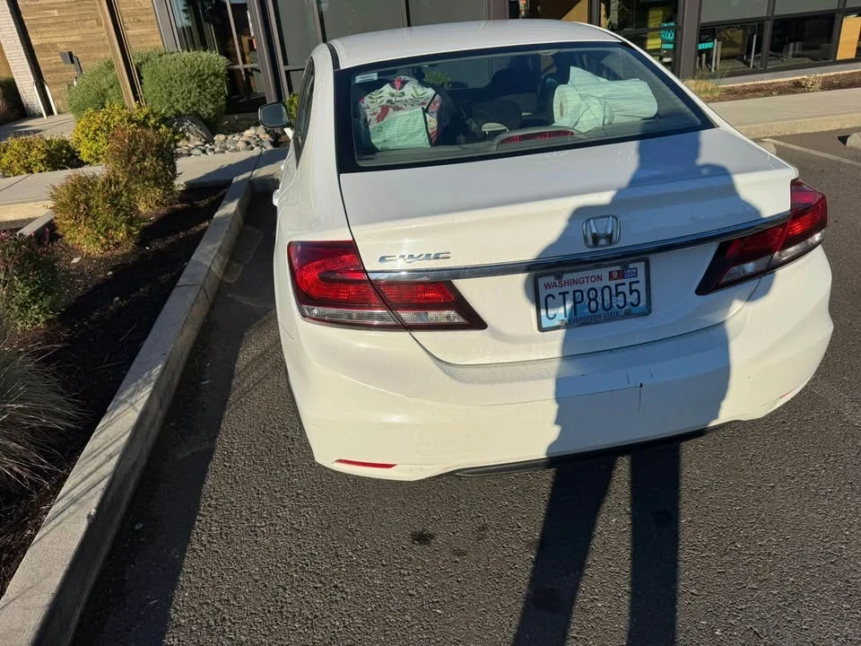 2013 Honda Civic 9th Gen - Image 5 of 5