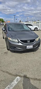 2013 Honda Civic EX Sedan