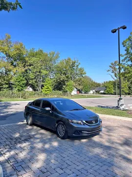 2013 Honda Civic EX Sedan