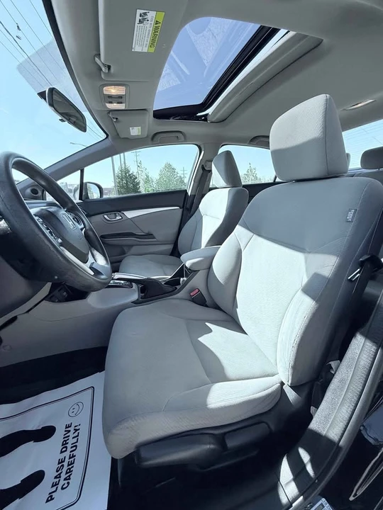 2013 Honda Civic 9th Gen - Image 10 of 19