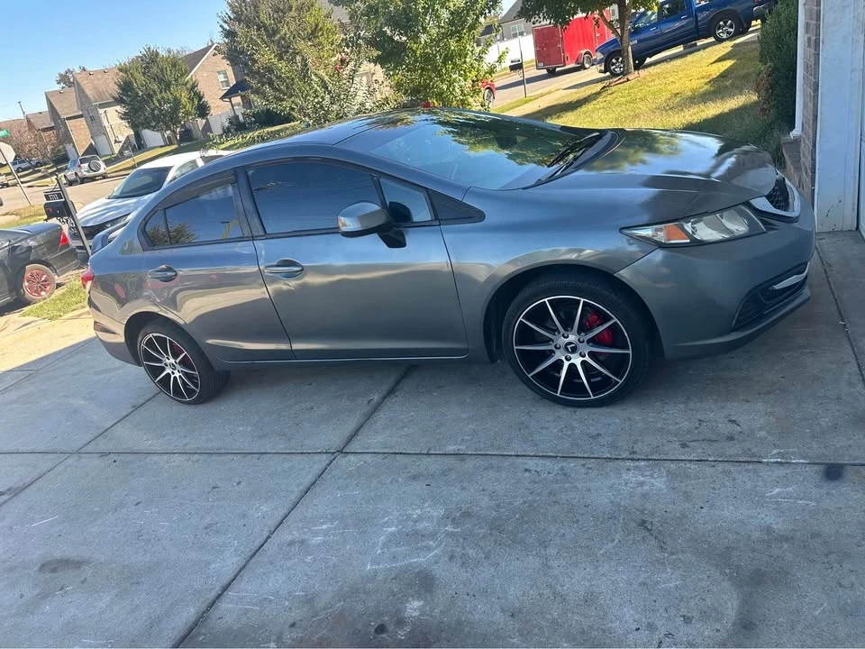 2013 Honda Civic 9th Gen - Image 12 of 12