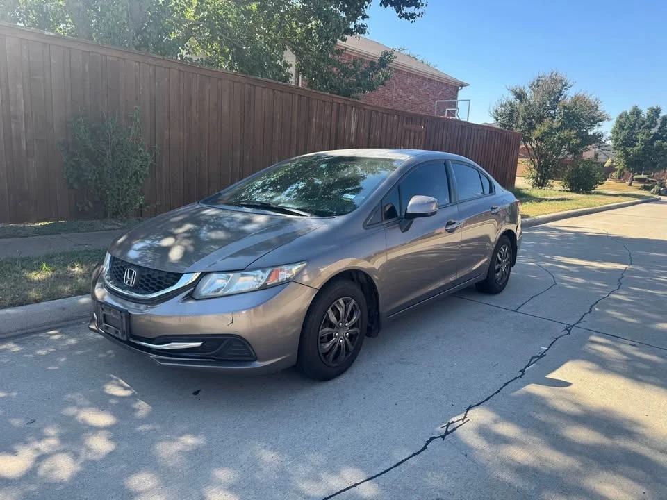 2013 Honda Civic 9th Gen - Image 6 of 6