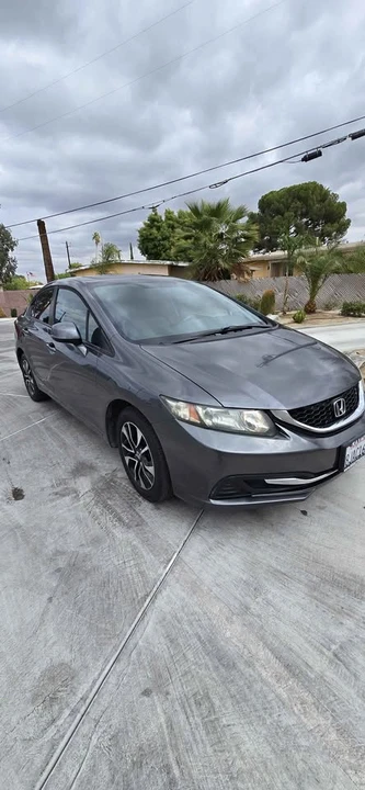 2013 Honda Civic 9th Gen - Image 2 of 18