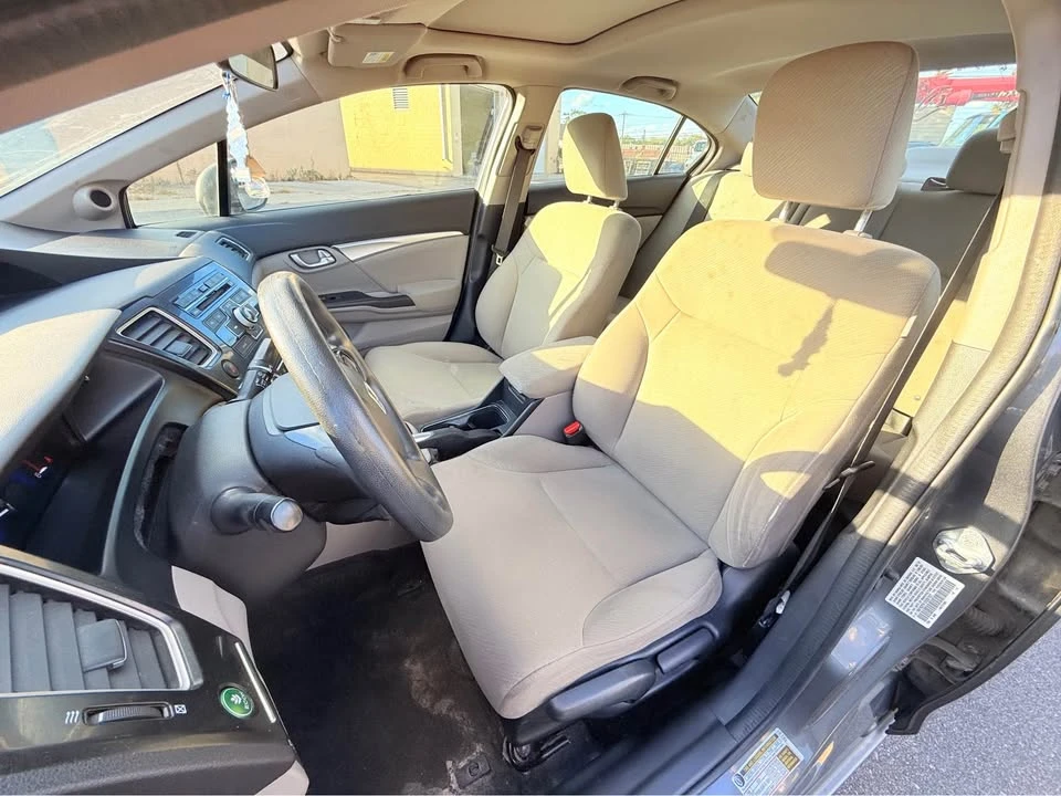 2013 Honda Civic 9th Gen - Image 7 of 10