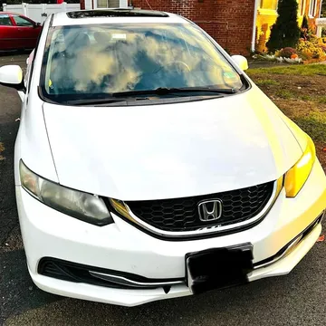2013 Honda Civic EX Sedan