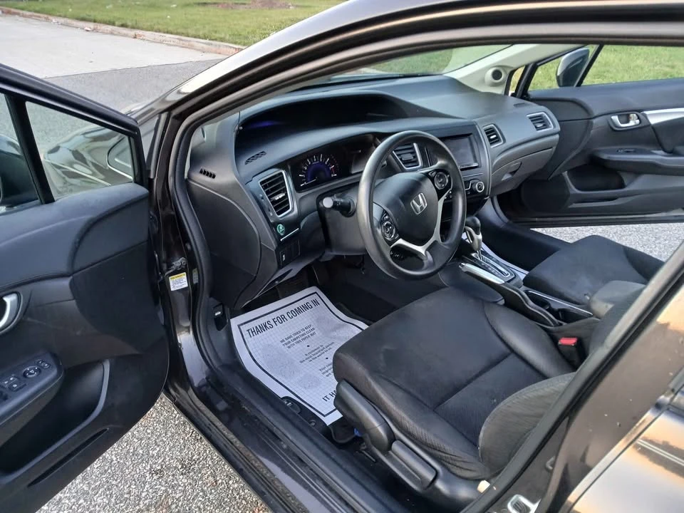 2013 Honda Civic 9th Gen - Image 7 of 14