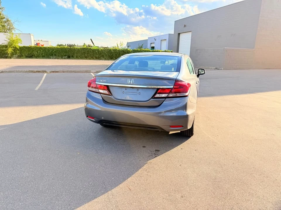 2013 Honda Civic 9th Gen - Image 5 of 10