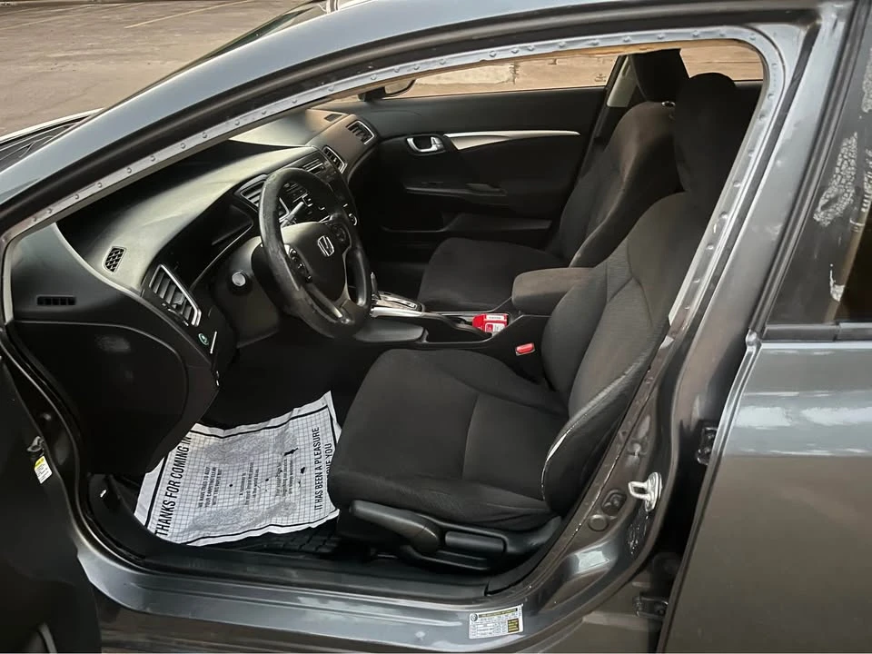 2013 Honda Civic 9th Gen - Image 8 of 10