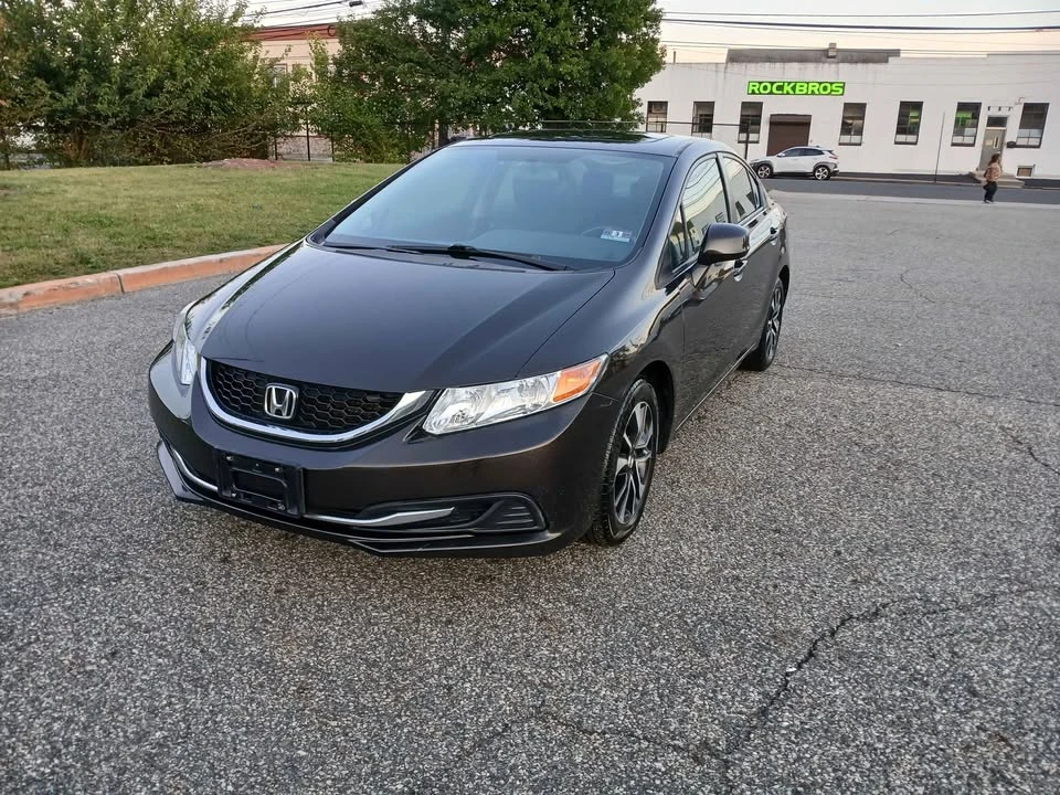 2013 Honda Civic 9th Gen - Image 14 of 14
