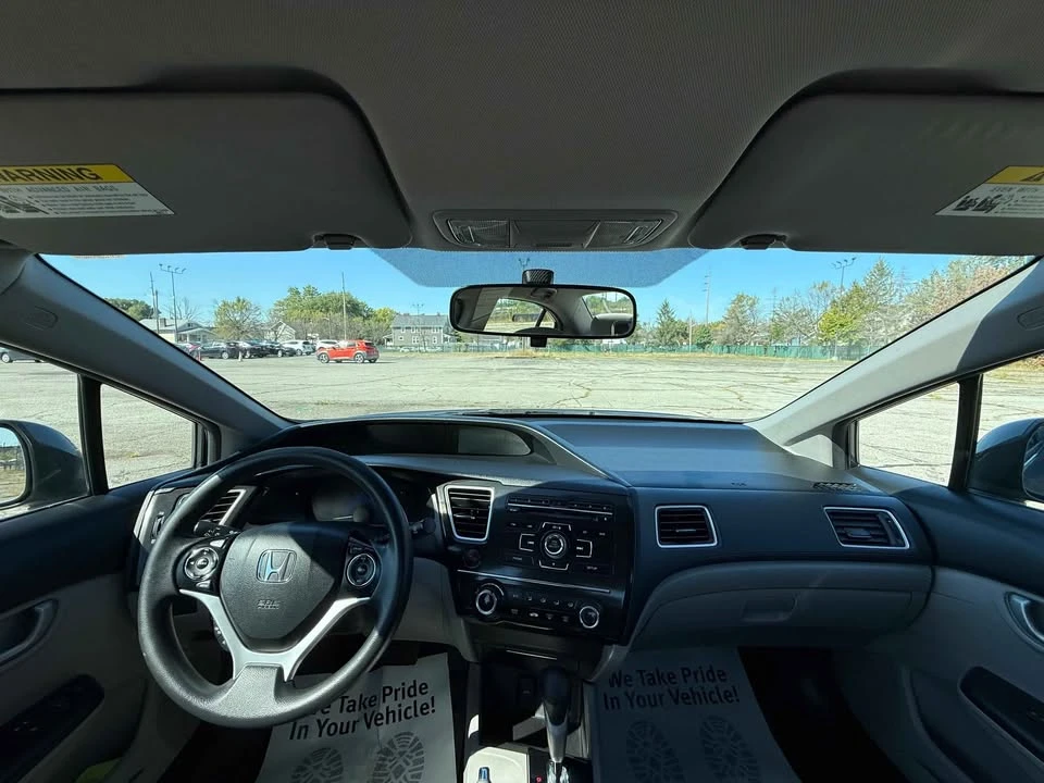 2013 Honda Civic 9th Gen - Image 11 of 20