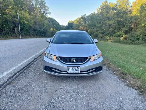 2013 Honda Civic EX Sedan