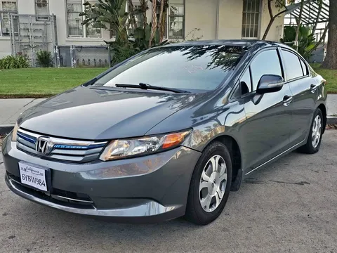 2013 Honda Civic EX Sedan
