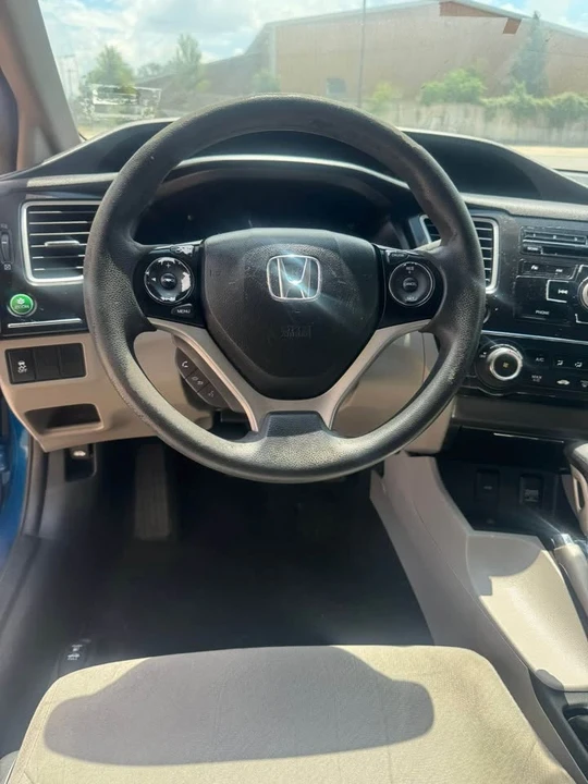 2013 Honda Civic 9th Gen - Image 8 of 8