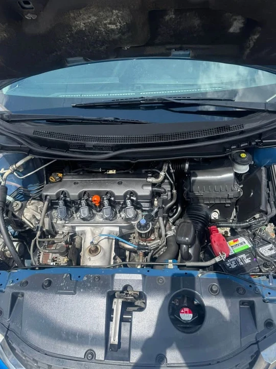 2013 Honda Civic 9th Gen - Image 7 of 8