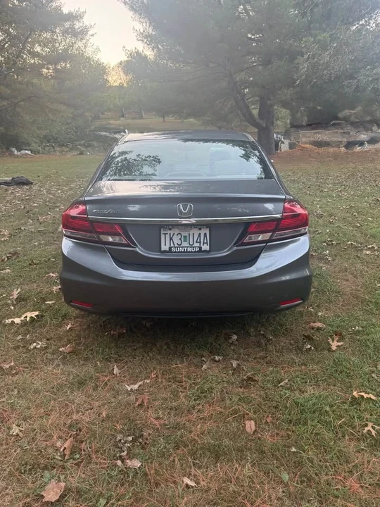 2013 Honda Civic 9th Gen - Image 7 of 12