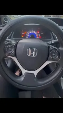 2013 Honda Civic EX Sedan