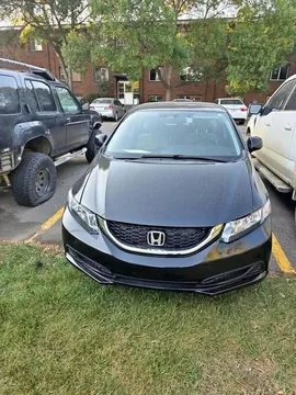 2013 Honda Civic EX Sedan
