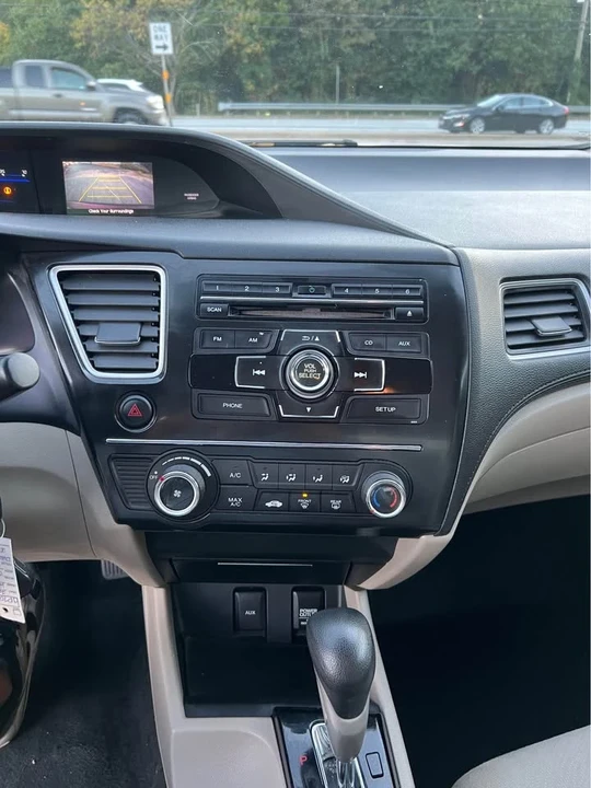 2013 Honda Civic 9th Gen - Image 18 of 19