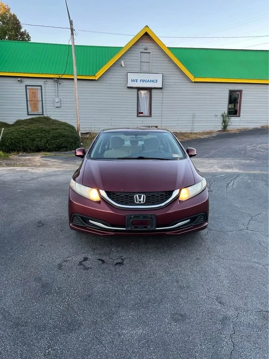 2013 Honda Civic 9th Gen - Image 3 of 19