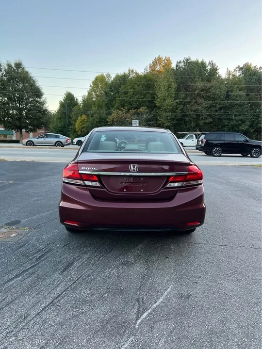 2013 Honda Civic 9th Gen - Image 6 of 19