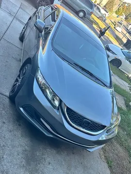 2013 Honda Civic EX Sedan