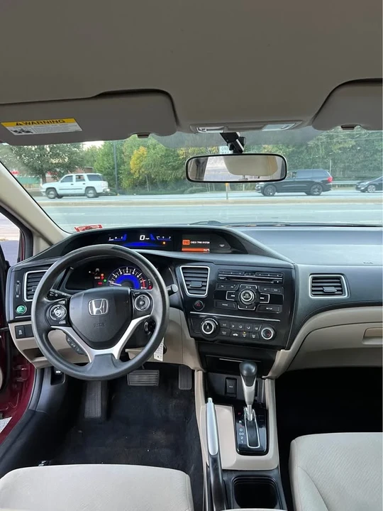 2013 Honda Civic 9th Gen - Image 17 of 19