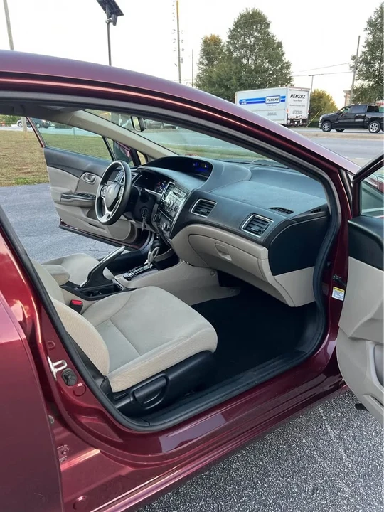 2013 Honda Civic 9th Gen - Image 13 of 19