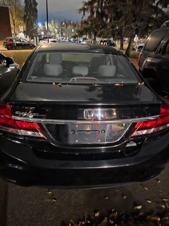 2013 Honda Civic 9th Gen - Image 5 of 5