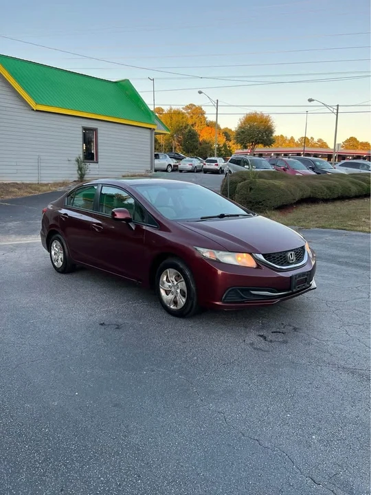 2013 Honda Civic 9th Gen - Image 2 of 19