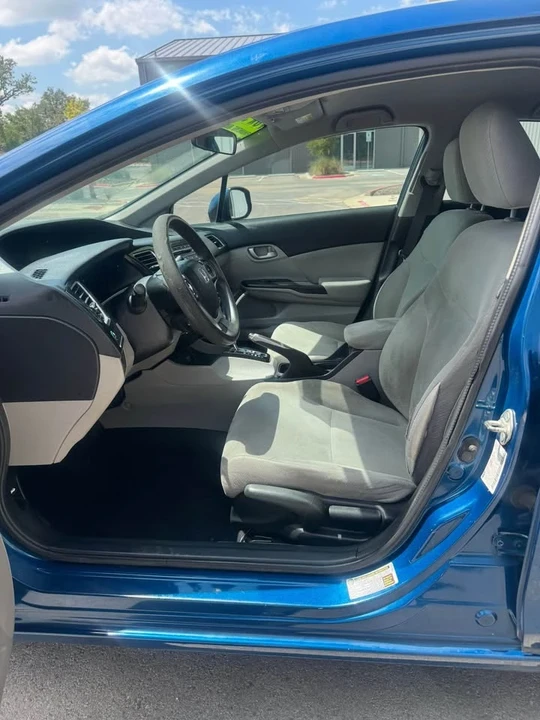 2013 Honda Civic 9th Gen - Image 6 of 8
