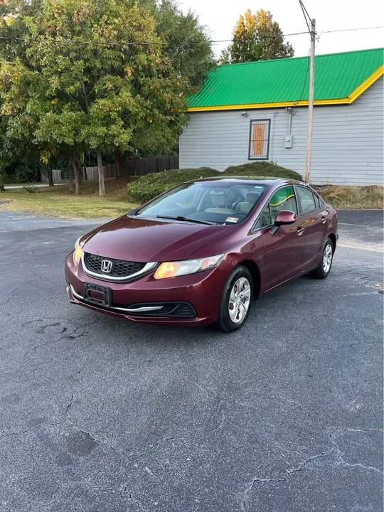 2013 Honda Civic 9th Gen - Image 19 of 19