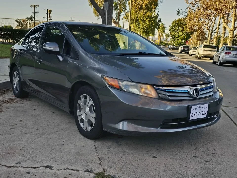 2013 Honda Civic 9th Gen - Image 2 of 15