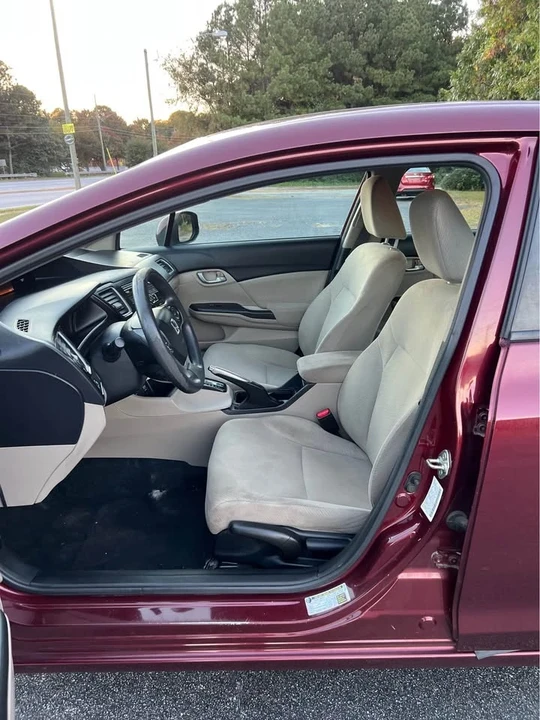 2013 Honda Civic 9th Gen - Image 16 of 19