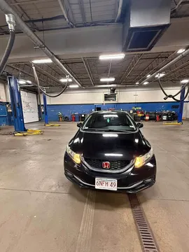 2013 Honda Civic EX Sedan