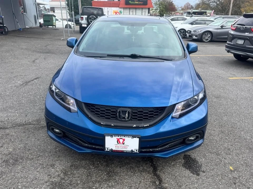 2013 Honda Civic 9th Gen - Image 6 of 10