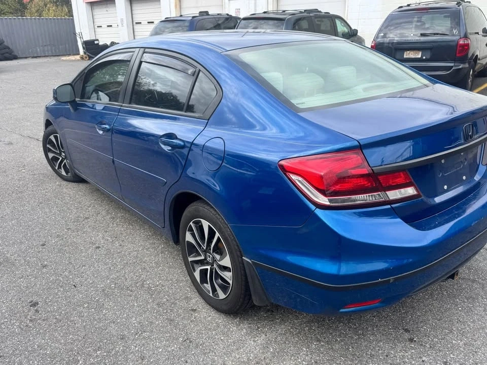 2013 Honda Civic 9th Gen - Image 10 of 10