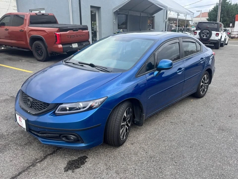 2013 Honda Civic 9th Gen - Image 5 of 10