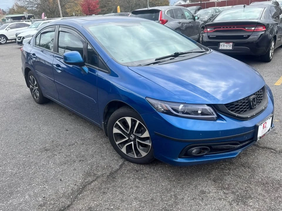 2013 Honda Civic 9th Gen - Image 7 of 10