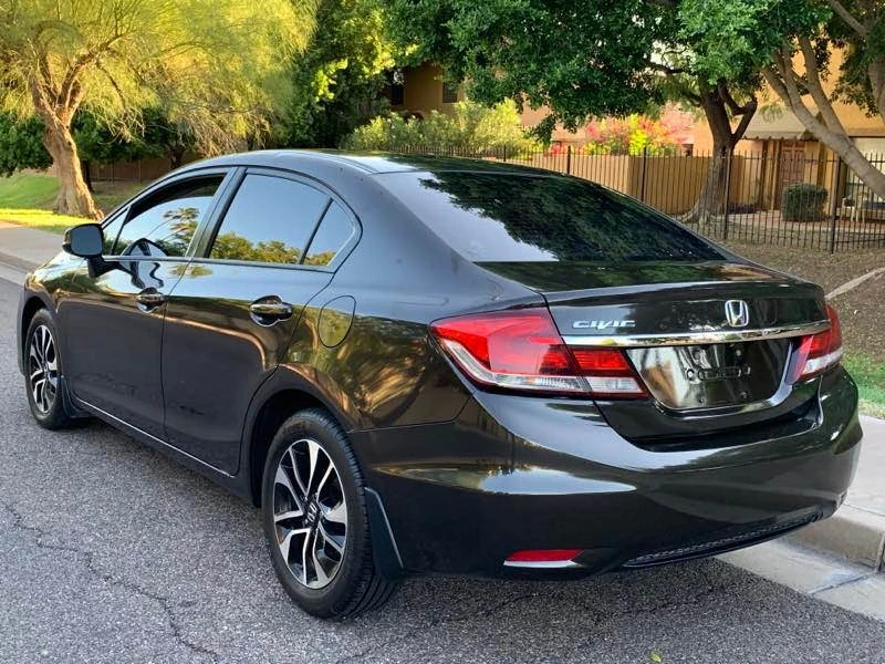 2013 Honda Civic 9th Gen - Image 3 of 3
