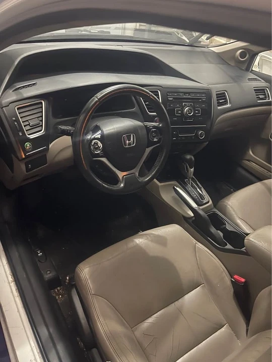 2013 Honda Civic 9th Gen - Image 2 of 7