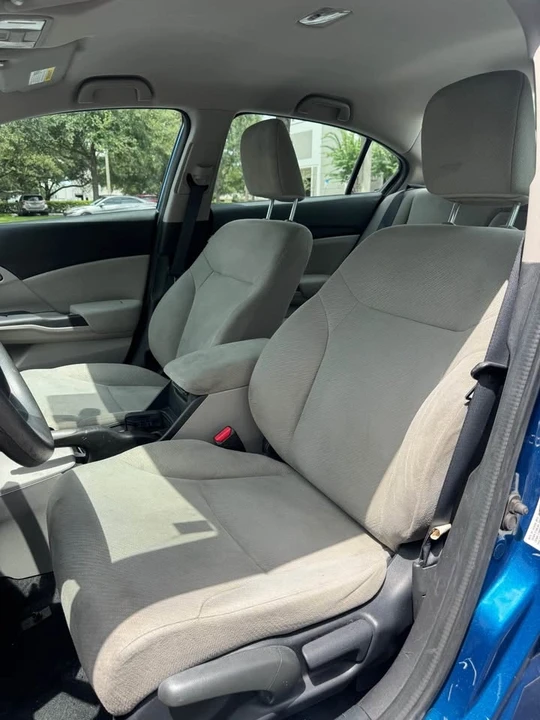 2013 Honda Civic 9th Gen - Image 7 of 8