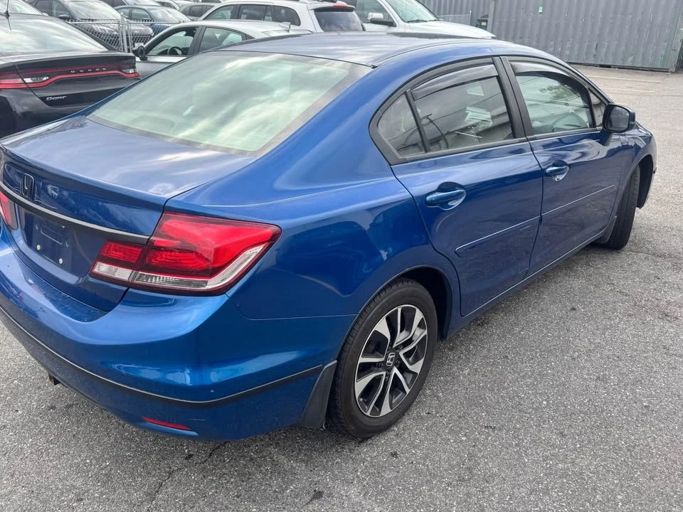2013 Honda Civic 9th Gen - Image 9 of 10