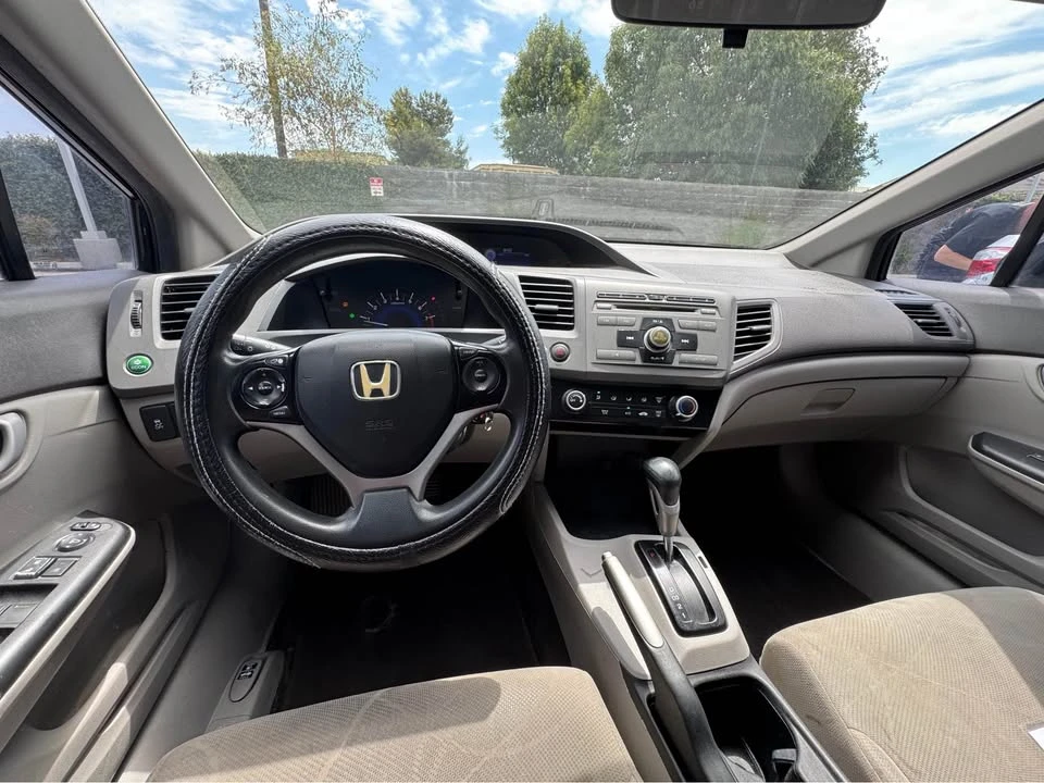 2013 Honda Civic 9th Gen - Image 6 of 7
